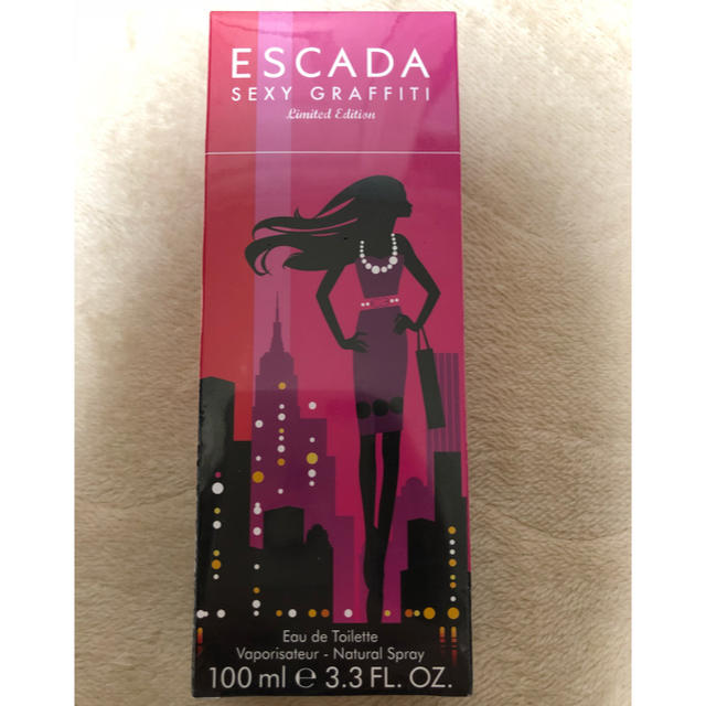 ESCADA SEXY GRAFFITI (エスカーダ S グラフィティー)