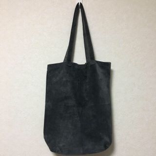 エンダースキーマ(Hender Scheme)のhender scheme pig bag M dark gray(トートバッグ)