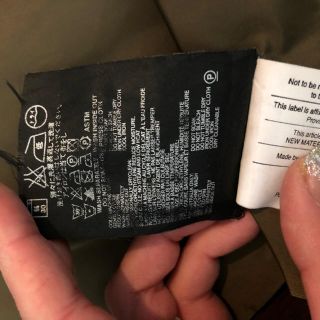 PRADA - 正規品◎PRADAプラダ赤タグマフラーネックウォーマーの通販 by