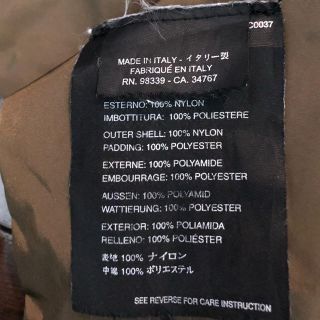 PRADA - 正規品 PRADAプラダ赤タグマフラーネックウォーマーの