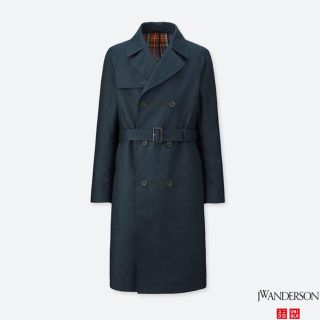 リバーシブル JW ANDERSON トレンチコート ベルト付き M コラボ