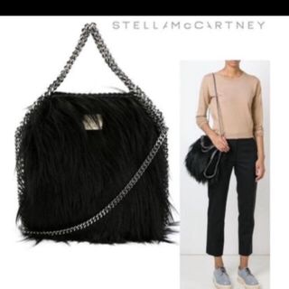 Stella McCartney(ショルダーバッグ ・ ブラック/黒色系)の Stella McCartney(ショルダーバッグ ・ ブラック/黒色系)の