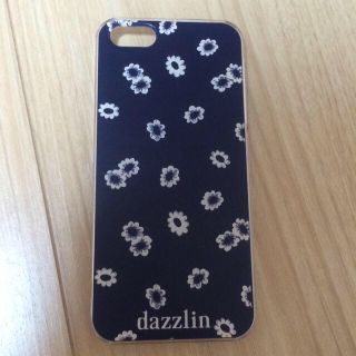 ダズリン(dazzlin)のdazzlin iPhoneケース(モバイルケース/カバー)