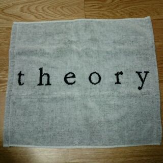 セオリー(theory)のtheory ☆ハンドタオル☆(その他)