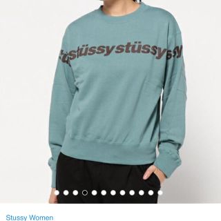 ステューシー(STUSSY)のStussy トレーナー スウェット(トレーナー/スウェット)