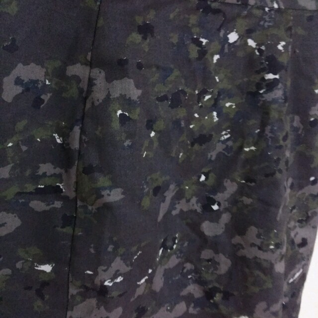 JEANASIS(ジーナシス)のカモフラ柄  スカート レディースのスカート(ミニスカート)の商品写真