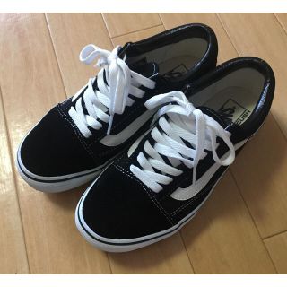 ヴァンズ(VANS)のVANS オールドスクール スニーカー(スニーカー)