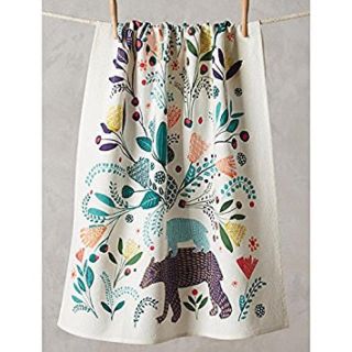 アンソロポロジー(Anthropologie)のアンソロポロジー ティータオル 新品(テーブル用品)