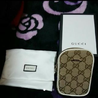 グッチ(Gucci)のグッチ　シガレットケース　(タバコグッズ)