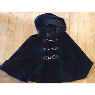 CECIL Mc BEEのポンチョコート