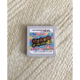 ニンテンドー3DS(ニンテンドー3DS)の3DS リズム天国 ザ・ベストプラス(携帯用ゲームソフト)