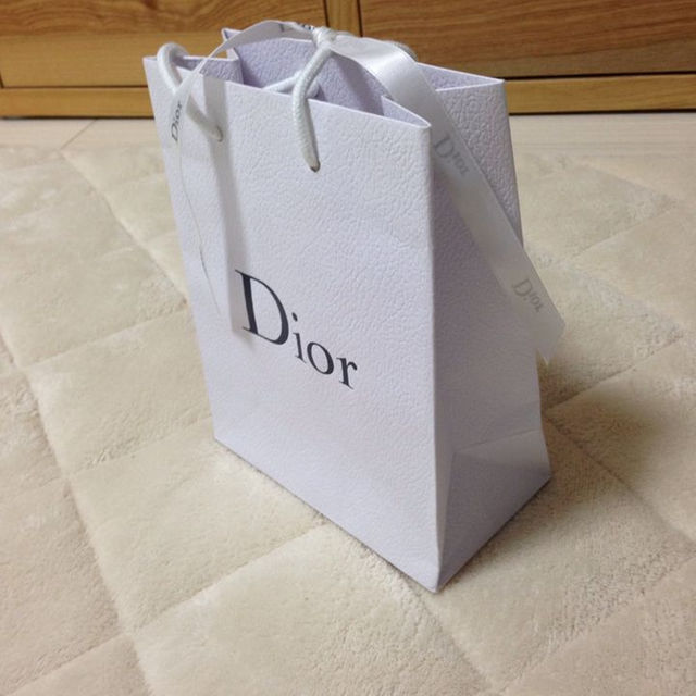 Christian Dior(クリスチャンディオール)のDior ショップバック メンズのファッション小物(その他)の商品写真