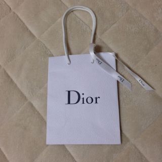 クリスチャンディオール(Christian Dior)のDior ショップバック(その他)