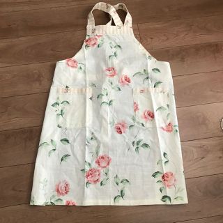 ローラアシュレイ(LAURA ASHLEY)のローラアシュレイ レディース エプロン(その他)