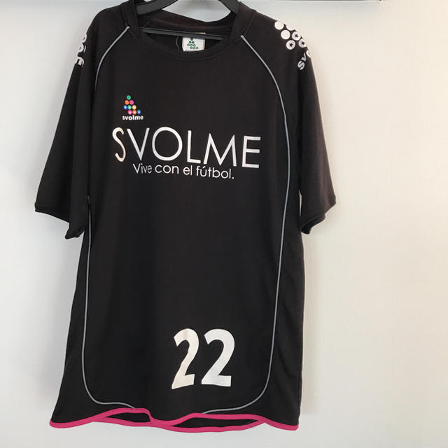 Svolme サッカー Tシャツ スポーツ/アウトドアのサッカー/フットサル(ウェア)の商品写真