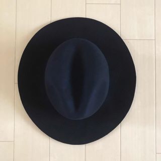 ディテールズ(DETAILS)の【新品】DETAILS ツバ広フェルトHAT(ハット)