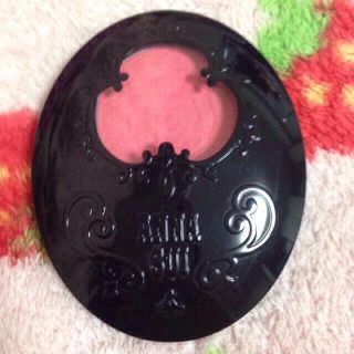 アナスイ(ANNA SUI)のアナスイ チーク 最終値下げ！(その他)