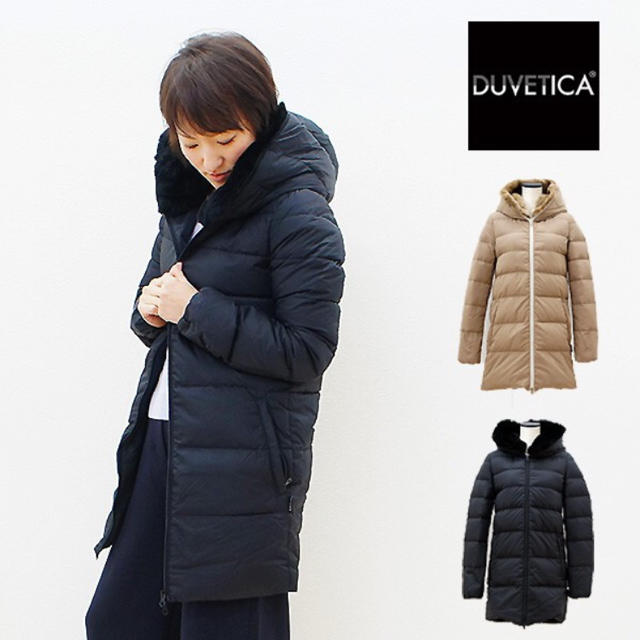 DUVETICA/デュベティカ　carysdue カリスドゥエ  ダウンコート