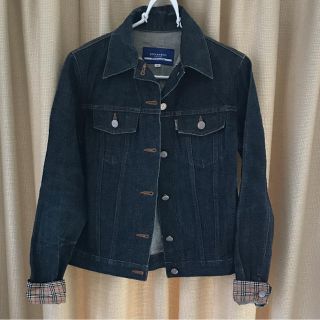 バーバリーブルーレーベル(BURBERRY BLUE LABEL)のBurberry Blue label デニムジャケット(Gジャン/デニムジャケット)