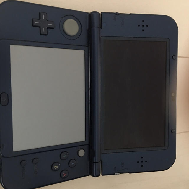 キャプチャー搭載 New ニンテンドー3DS LL パールホワイト セット