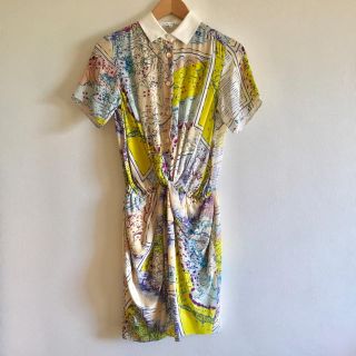 CARVEN(ワンピース ・ イエロー/黄色系)のフリマアイテム一覧 CARVEN(ワンピース ・ イエロー/黄色系)のフリマアイテム一覧