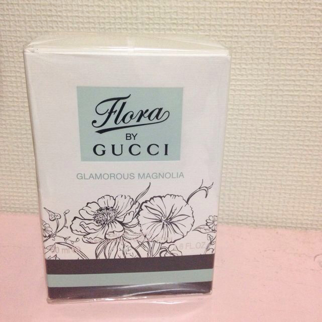 Gucci(グッチ)のGUCCI 香水 コスメ/美容の香水(香水(女性用))の商品写真