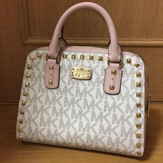 マイケルコース(Michael Kors)のマイケルコース スタッズ バック(ショルダーバッグ)