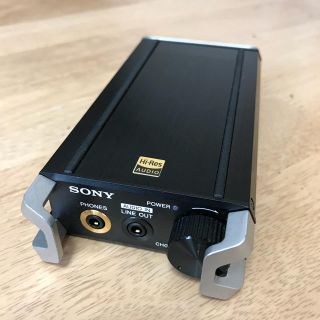 ソニー(SONY)のPHA-2(本体のみ)(値引き不可)(アンプ)