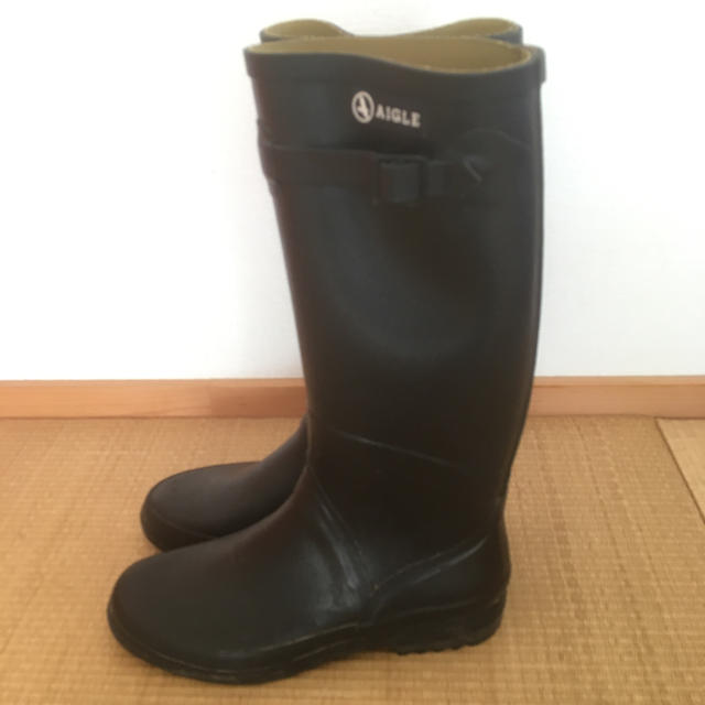 AIGLE  レインブーツ