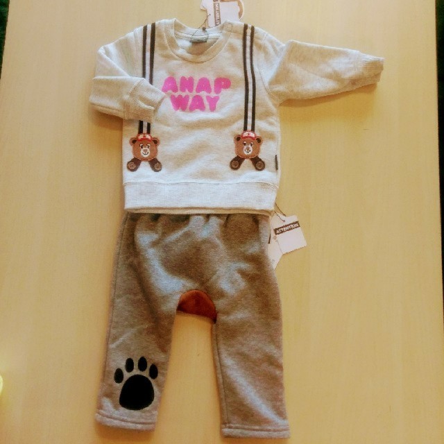 ANAP Kids(アナップキッズ)のANAP　セット売り キッズ/ベビー/マタニティのベビー服(~85cm)(その他)の商品写真