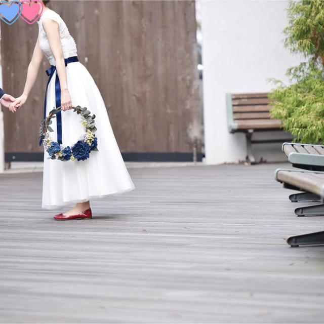 GardenofGraceウエディングドレス ミモレ丈 | kicsinycsodakmuhelye.hu