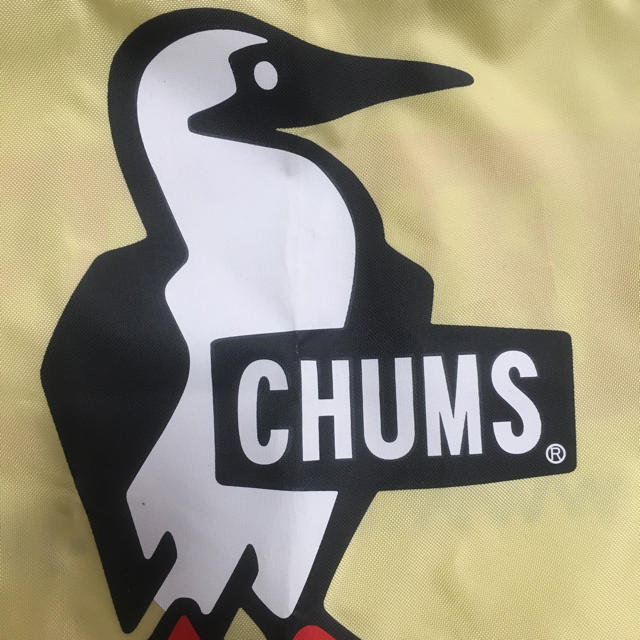 CHUMS(チャムス)のCHUMS 限定エコバッグ3点セット♪ レディースのバッグ(エコバッグ)の商品写真