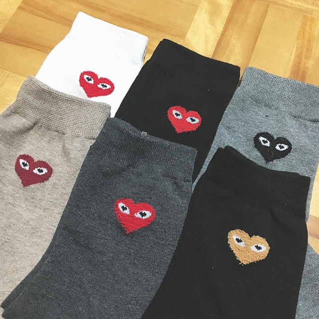 COMME des GARCONS(コムデギャルソン)のソックス コムデギャルソン  レディースのレッグウェア(ソックス)の商品写真