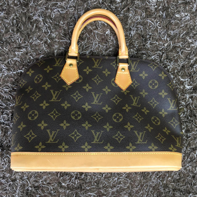 税込) LOUIS VUITTON アルマ 大人気ルイヴィトン 最終値下げ