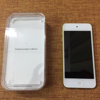 アイポッドタッチ(iPod touch)のiPod touch 5世代 中古美品 16GB(ポータブルプレーヤー)