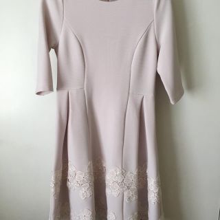 ジュジュエッタ(JugeETTA)の新品未使用！ジュジュエッタワンピース♡(ひざ丈ワンピース)