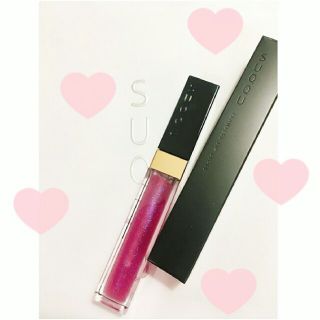 スック(SUQQU)のSUQQU❣ 101番 限定色(リップグロス)