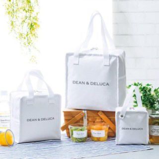 ディーンアンドデルーカ(DEAN & DELUCA)のDEAN&DELUCA 保冷バック(その他)