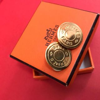 エルメス(Hermes)のHERMES イヤリング(イヤリング)