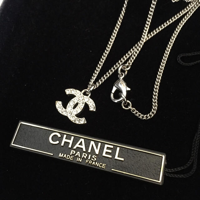 CHANEL - 新品未使用 ︎定番 シャネル 人気 ココマーク ネックレス 廃番品 確実正規品の通販 by cocoro's shop