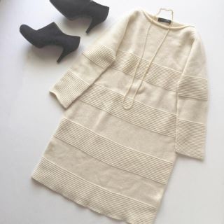 ユナイテッドアローズ(UNITED ARROWS)のもこ様専用*(ひざ丈ワンピース)