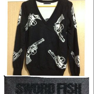 ソードフィッシュ(SWORD FISH)のSWORDFISH  ニノ様取り置き♡(ニット/セーター)