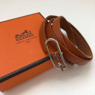 エルメス(Hermes)のエルメス チョーカー ブレスレット(ブレスレット/バングル)