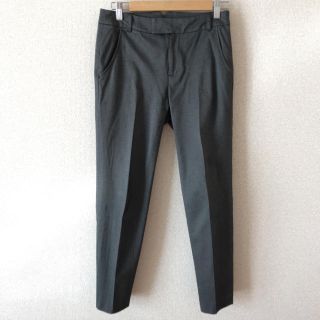 ドゥアルシーヴ(Doux archives)のドゥアルシーヴほぼ新品＊クロップドパンツ(クロップドパンツ)