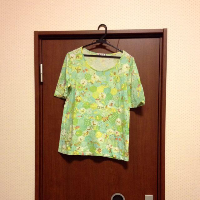 franche lippee(フランシュリッペ)のfranche lippee/Tシャツ レディースのトップス(Tシャツ(半袖/袖なし))の商品写真