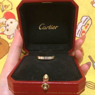 カルティエ(Cartier)のちゃんみ★様専用(リング(指輪))