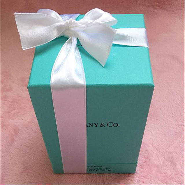 Tiffany & Co.(ティファニー)の送料無料❗️NY購入❗️新品未使用ティファニー香水 コスメ/美容の香水(香水(女性用))の商品写真