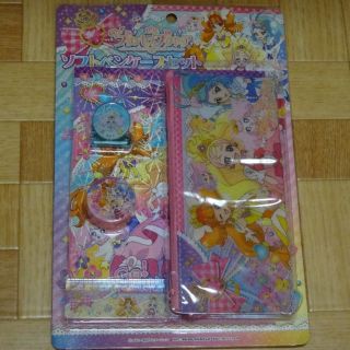 プリンセスプリキュア ソフトペンケース セット プリキュア 文房具の通販 By ふぁんたじあ S Shop すべてヤマト運輸の匿名配送に変更して発送します ラクマ