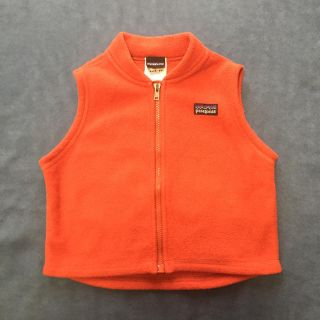 パタゴニア(patagonia)のパタゴニア フリース ベスト 18M  80〜90(その他)