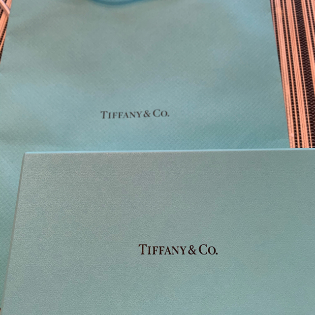 Tiffany Co 新品 未使用 ティファニー ハードウェア トリプル